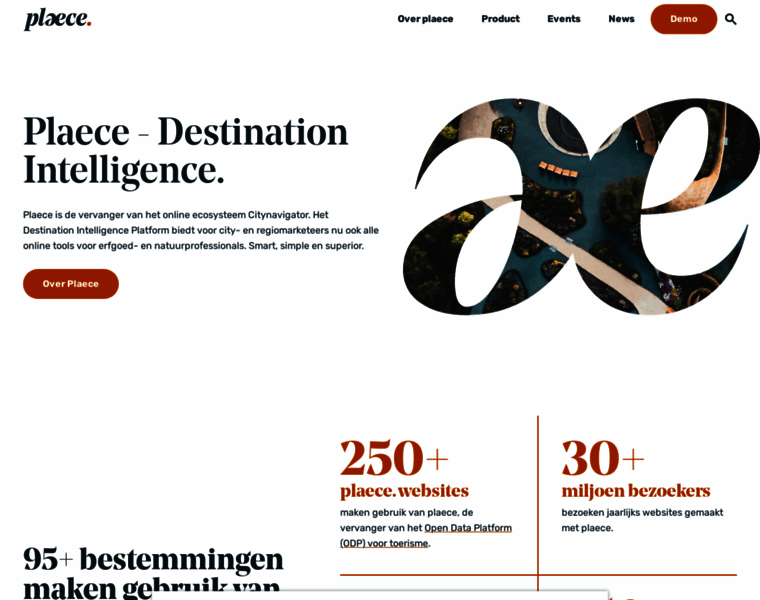 Plaece.nl thumbnail