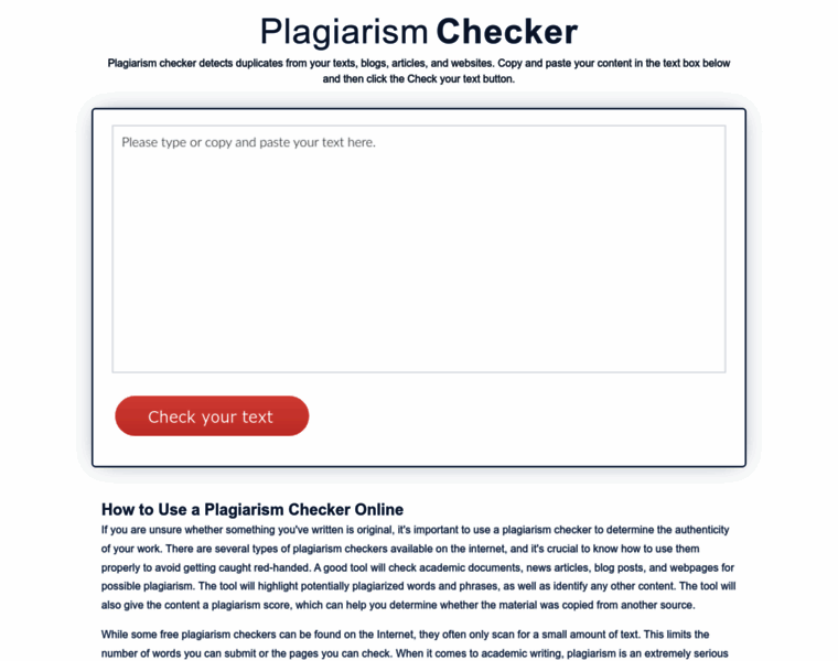 Plagiarism-checker.top thumbnail