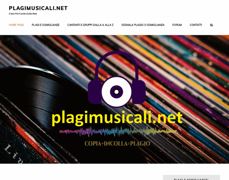 Plagimusicali.net thumbnail