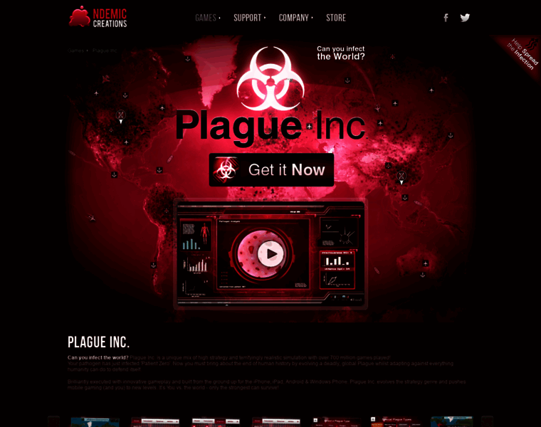 Plagueinc.com thumbnail