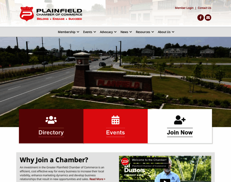 Plainfield-in.com thumbnail