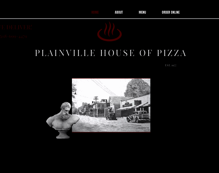 Plainvillehouseofpizza.com thumbnail