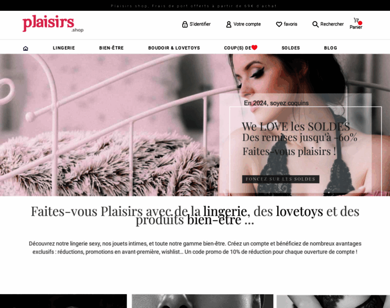 Plaisirs.shop thumbnail