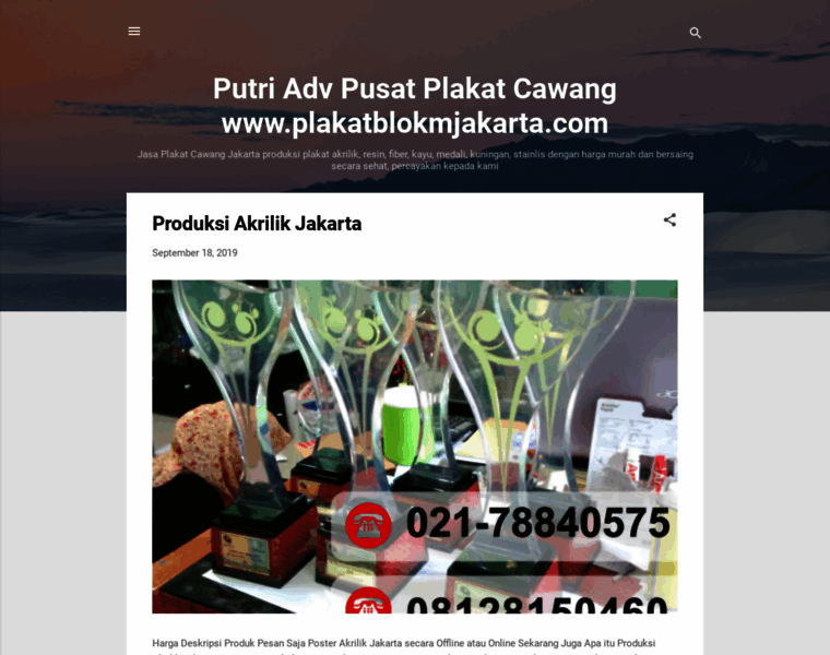 Plakatblokmjakarta.com thumbnail