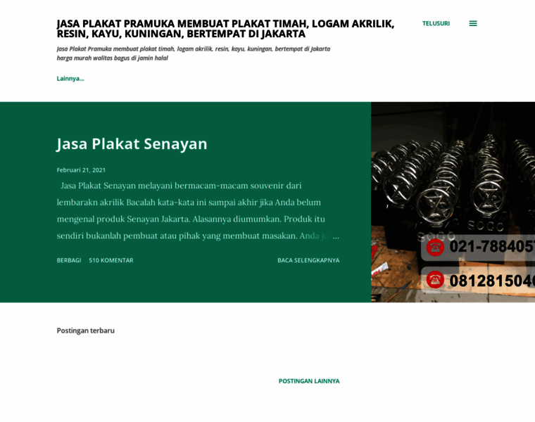 Plakatlogamkuning.blogspot.com thumbnail