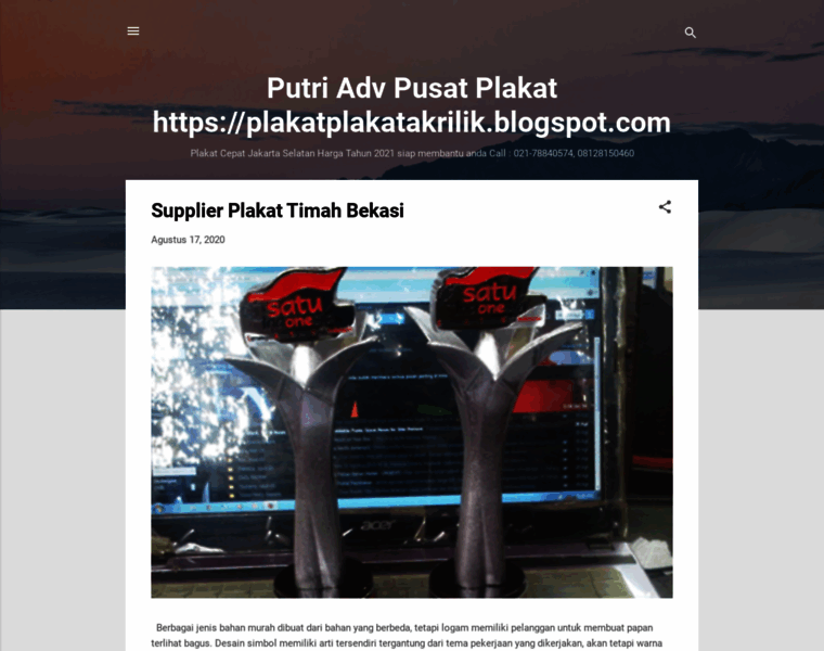 Plakatplakatakrilik.blogspot.com thumbnail