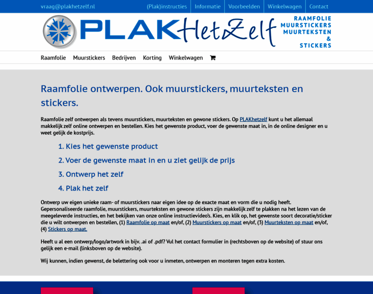 Plakhetzelf.nl thumbnail