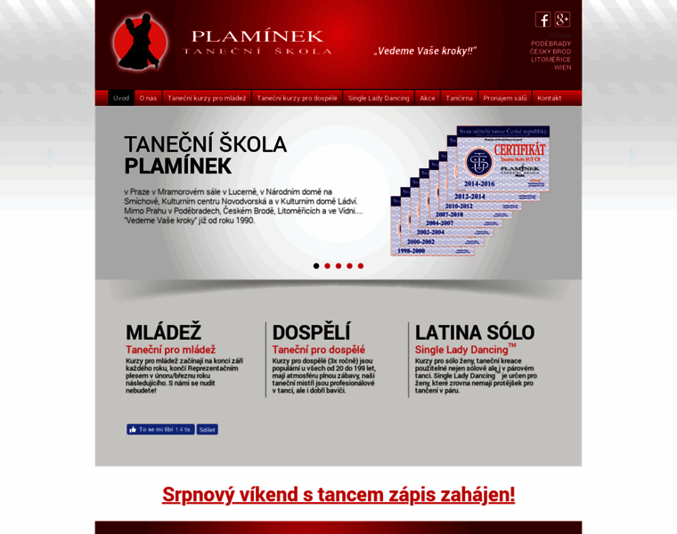 Plaminek.cz thumbnail