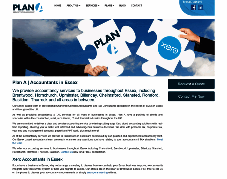 Plan-a.co.uk thumbnail