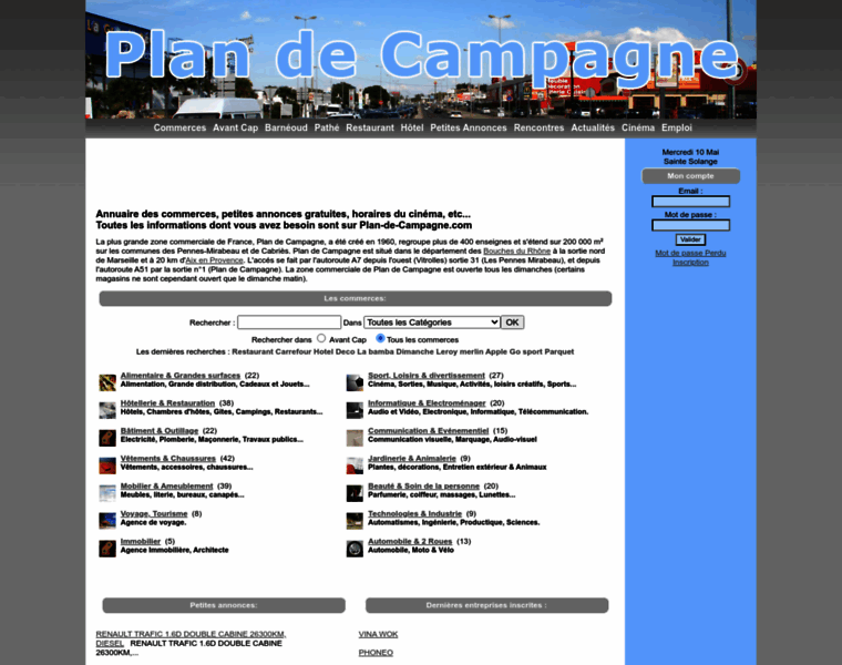 Plan-de-campagne.com thumbnail