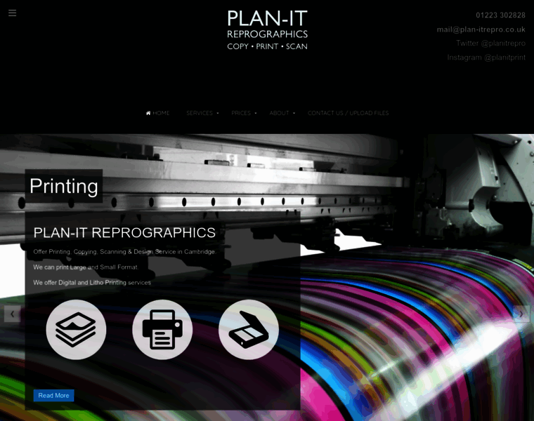 Plan-itrepro.co.uk thumbnail
