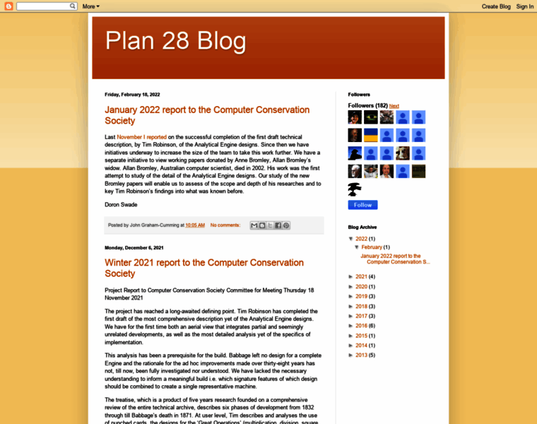 Plan28.org thumbnail