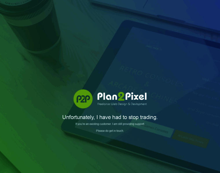 Plan2pixel.com thumbnail