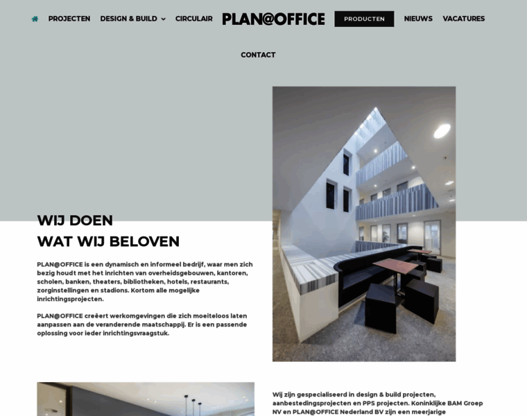 Planatoffice.nl thumbnail