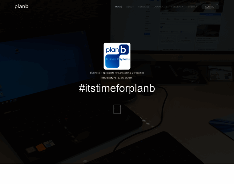 Planb-it.co.uk thumbnail
