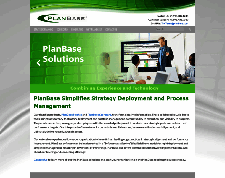 Planbase.com thumbnail