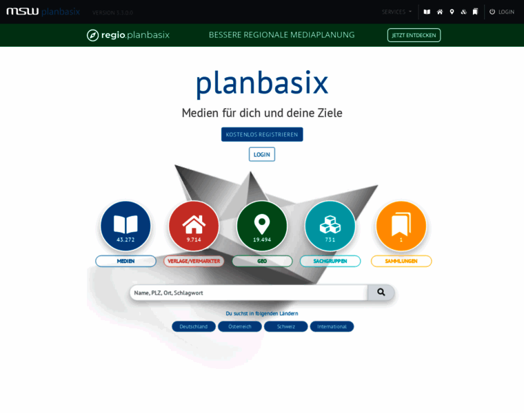 Planbasix.de thumbnail