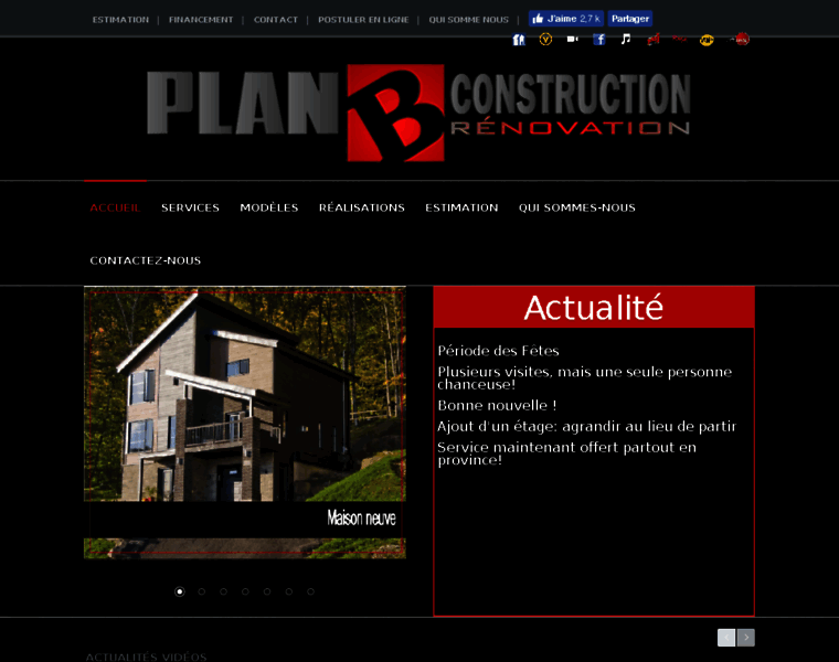 Planbconstruction.net thumbnail