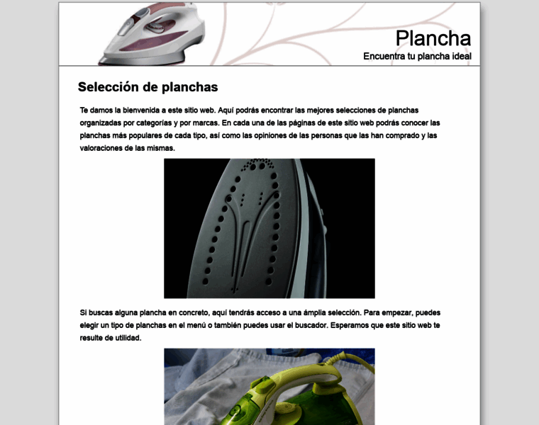 Plancha.org.es thumbnail