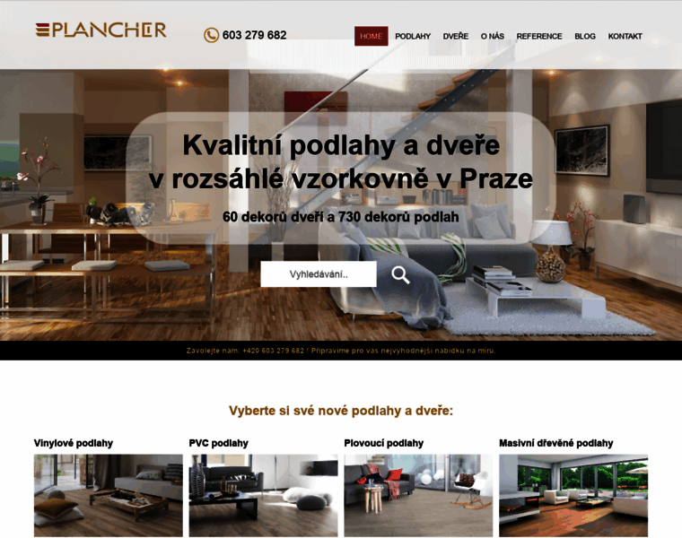 Plancher.cz thumbnail