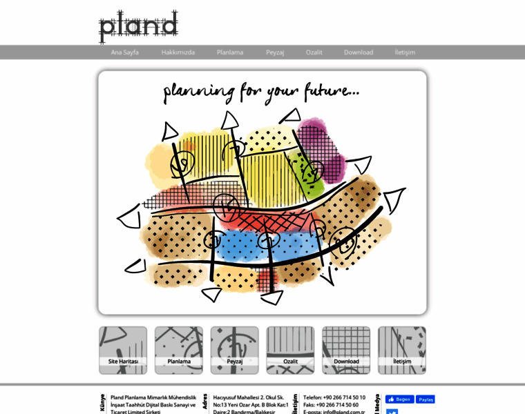 Pland.com.tr thumbnail Pland.com.tr thumbnail
