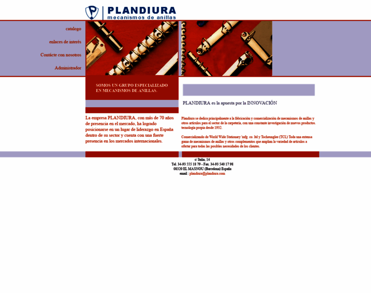Plandiura.com thumbnail