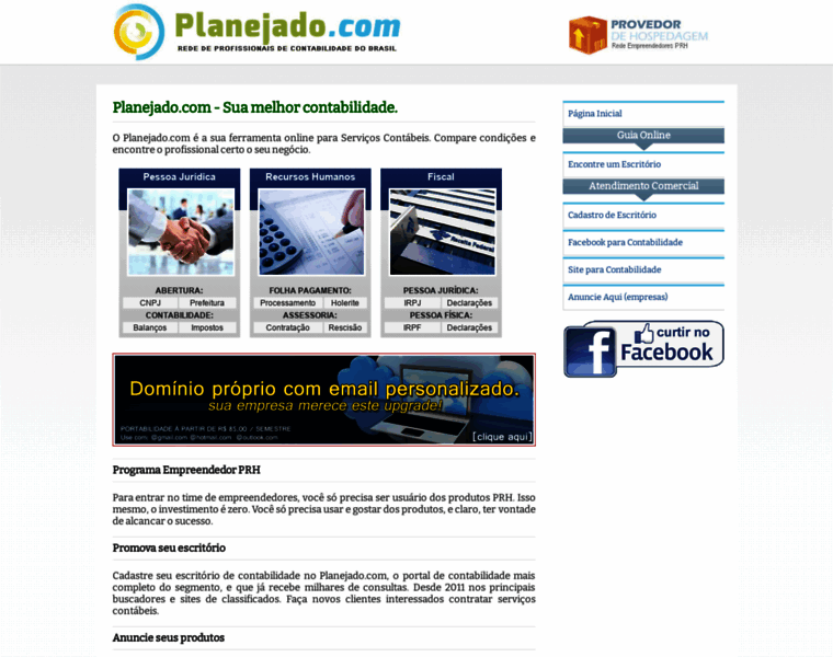 Planejado.com thumbnail