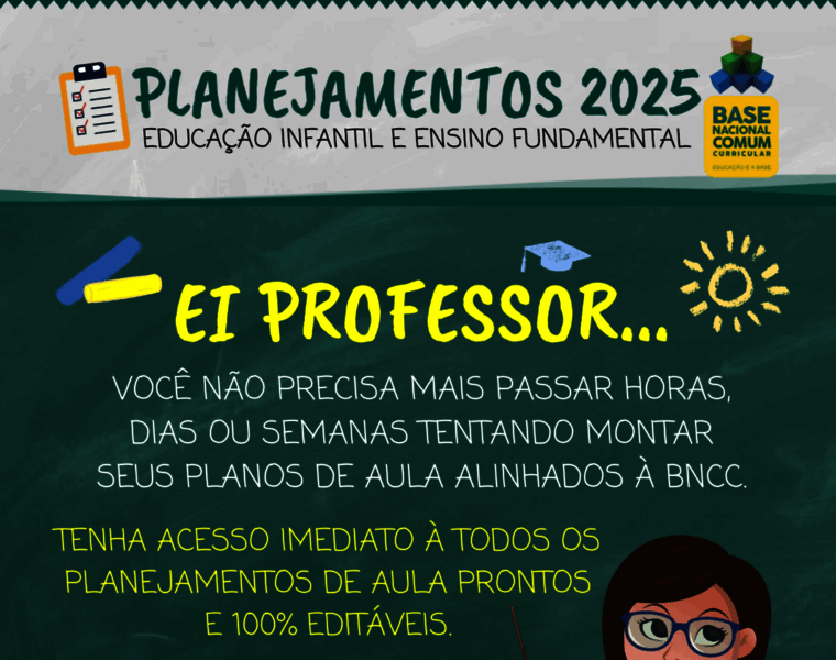 Planejamentodeaulabncc.com thumbnail