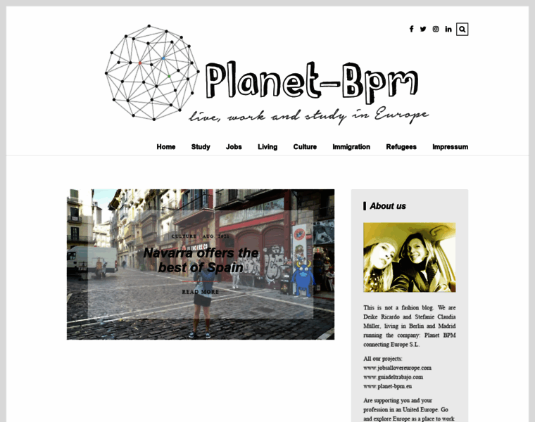 Planet-bpm.com thumbnail