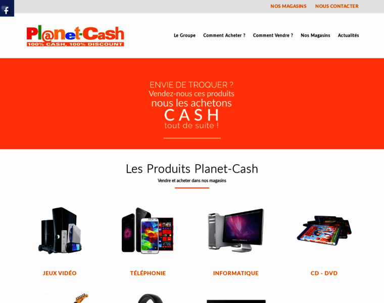 Planet-cash.fr thumbnail