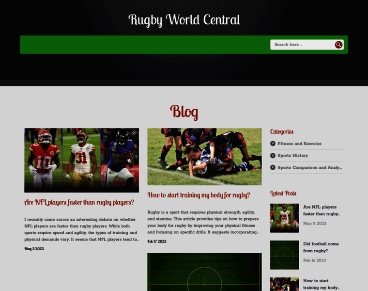 Planet-rugby.co.uk thumbnail