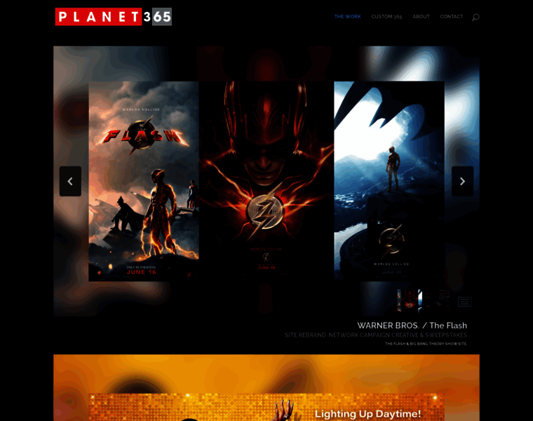Planet365.com thumbnail