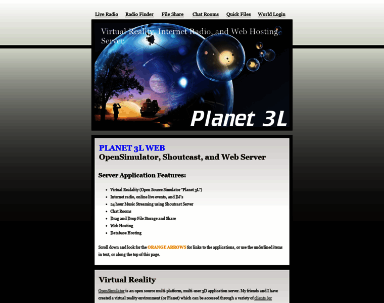 Planet3l.com thumbnail