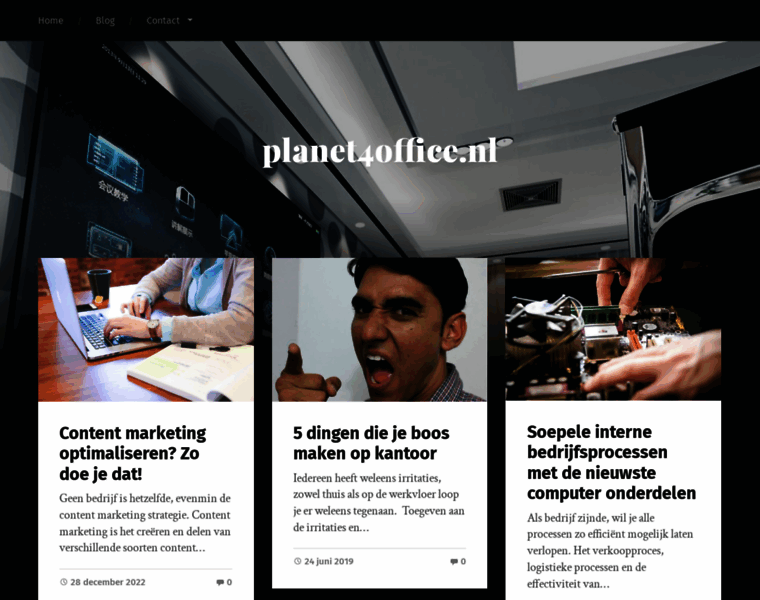 Planet4office.nl thumbnail