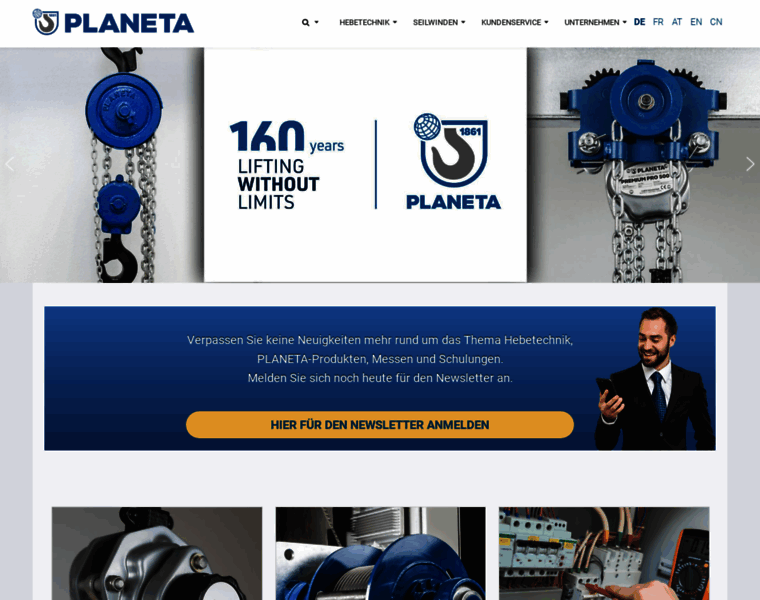 Planeta-hebetechnik.eu thumbnail