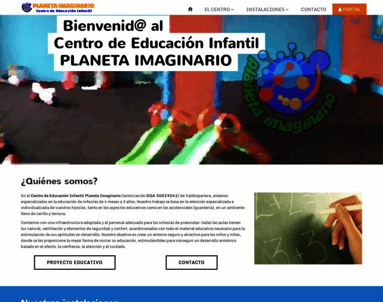 Planeta-imaginario.es thumbnail