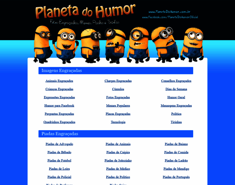 Planetadohumor.com.br thumbnail