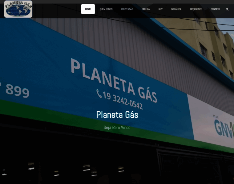 Planetagas.com.br thumbnail