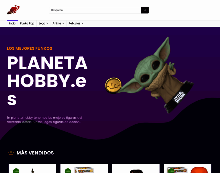 Planetahobby.es thumbnail