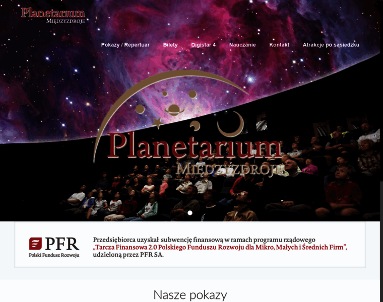 Planetarium-miedzyzdroje.pl thumbnail
