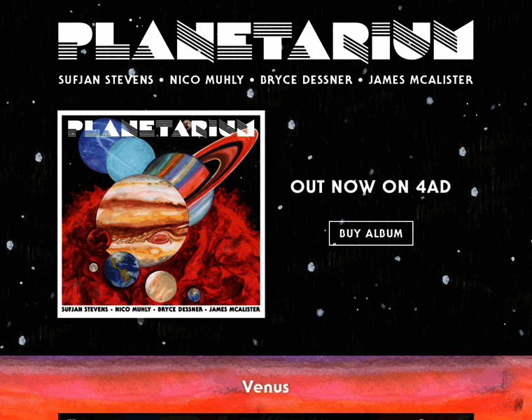 Planetariumalbum.com thumbnail