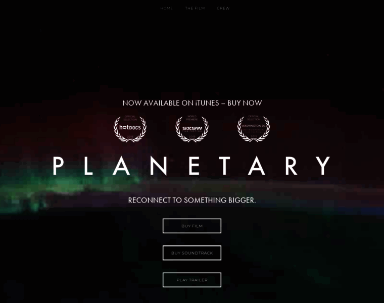 Planetarycollective.com thumbnail