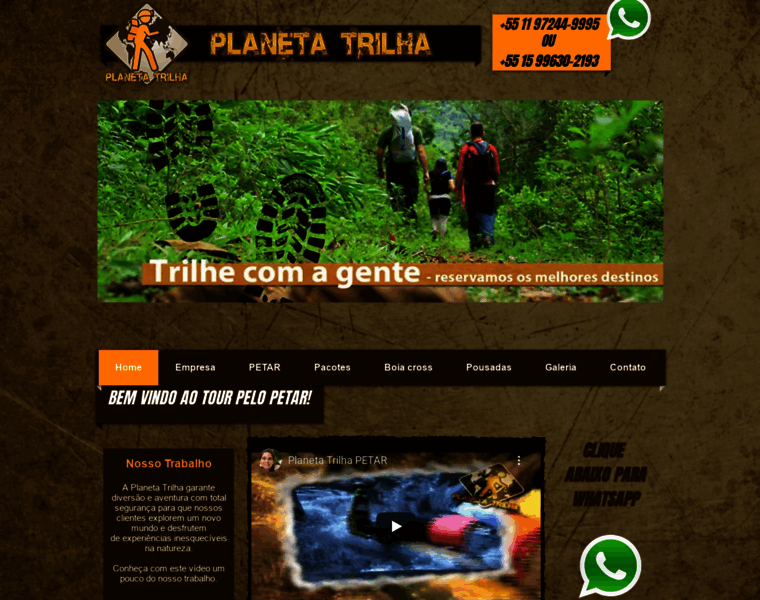 Planetatrilha.com.br thumbnail