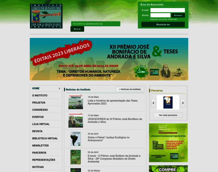 Planetaverde.org thumbnail