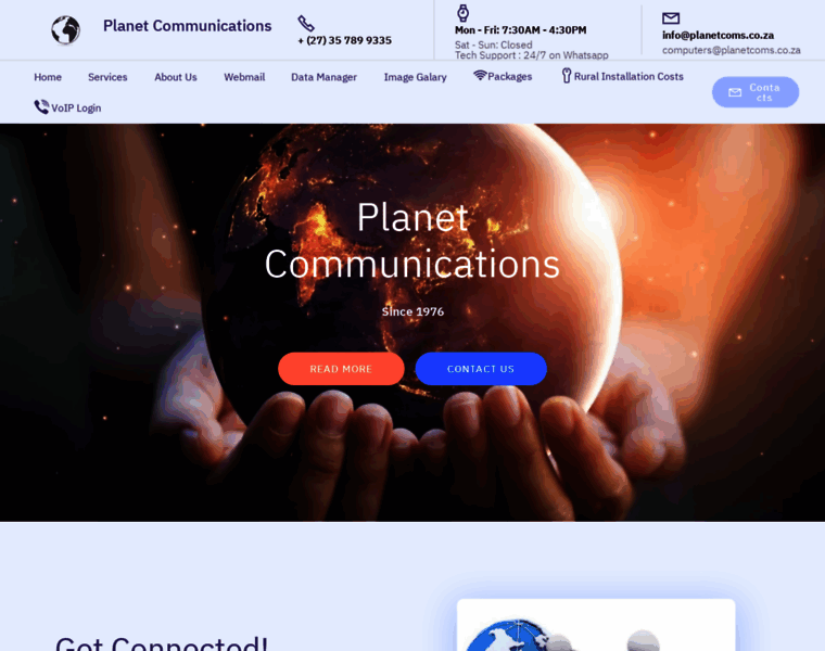 Planetcoms.co.za thumbnail