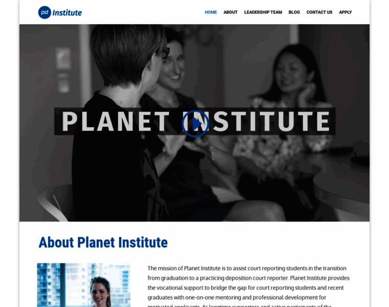 Planetdepos.institute thumbnail