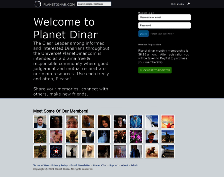 Planetdinar.com thumbnail