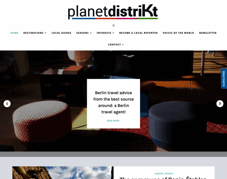 Planetdistrikt.com thumbnail