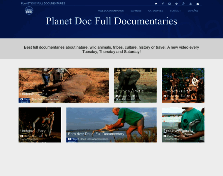 Planetdoc.tv thumbnail