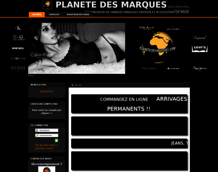 Planete-des-marques.com thumbnail